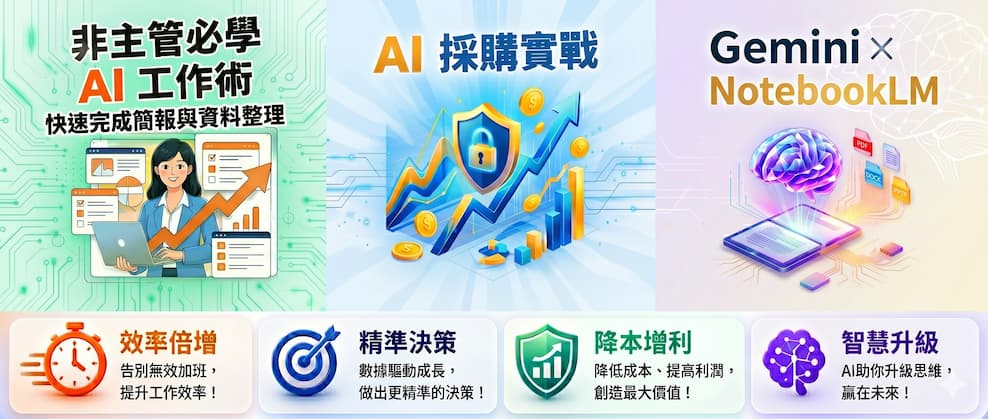 AI升級綜合