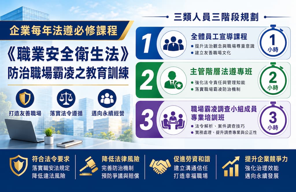 職安法遵